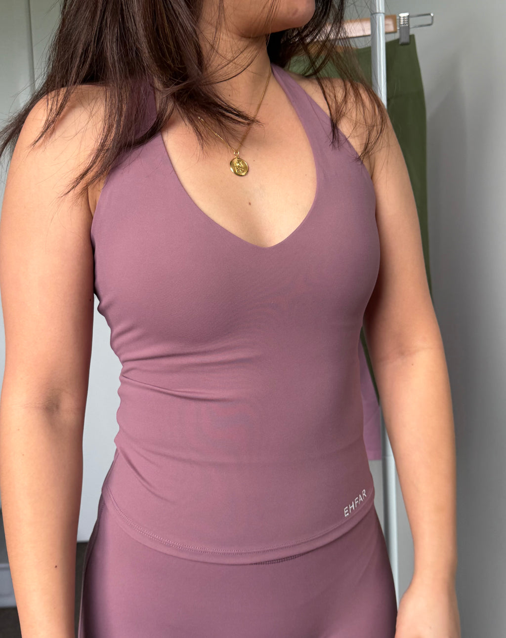 Aura Scoop - Muted Plum