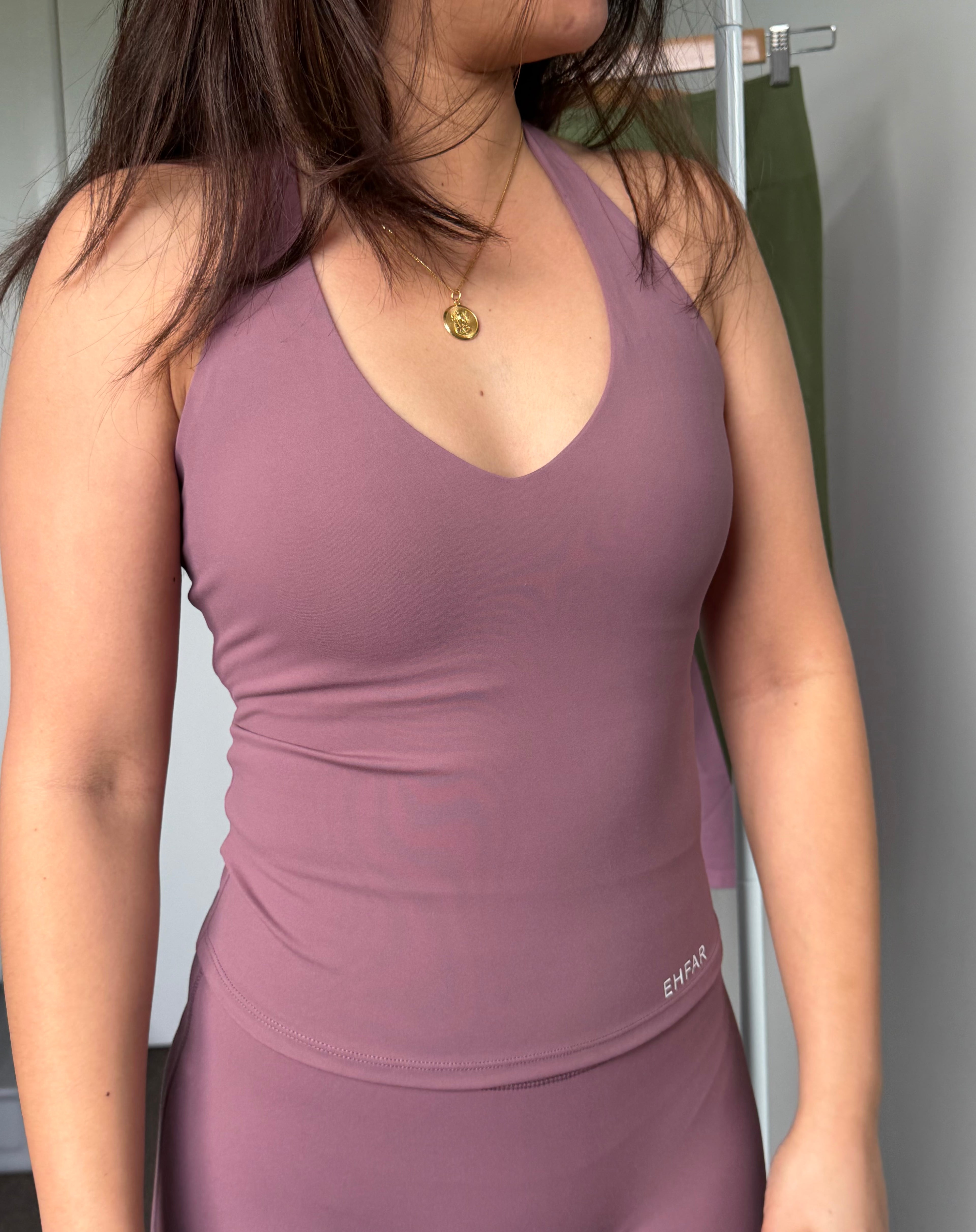 Aura Scoop - Muted Plum