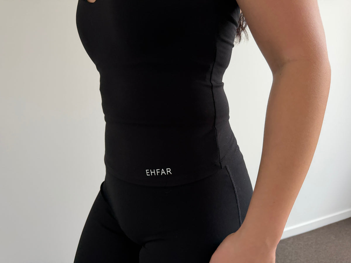 Aura Scoop - Noir