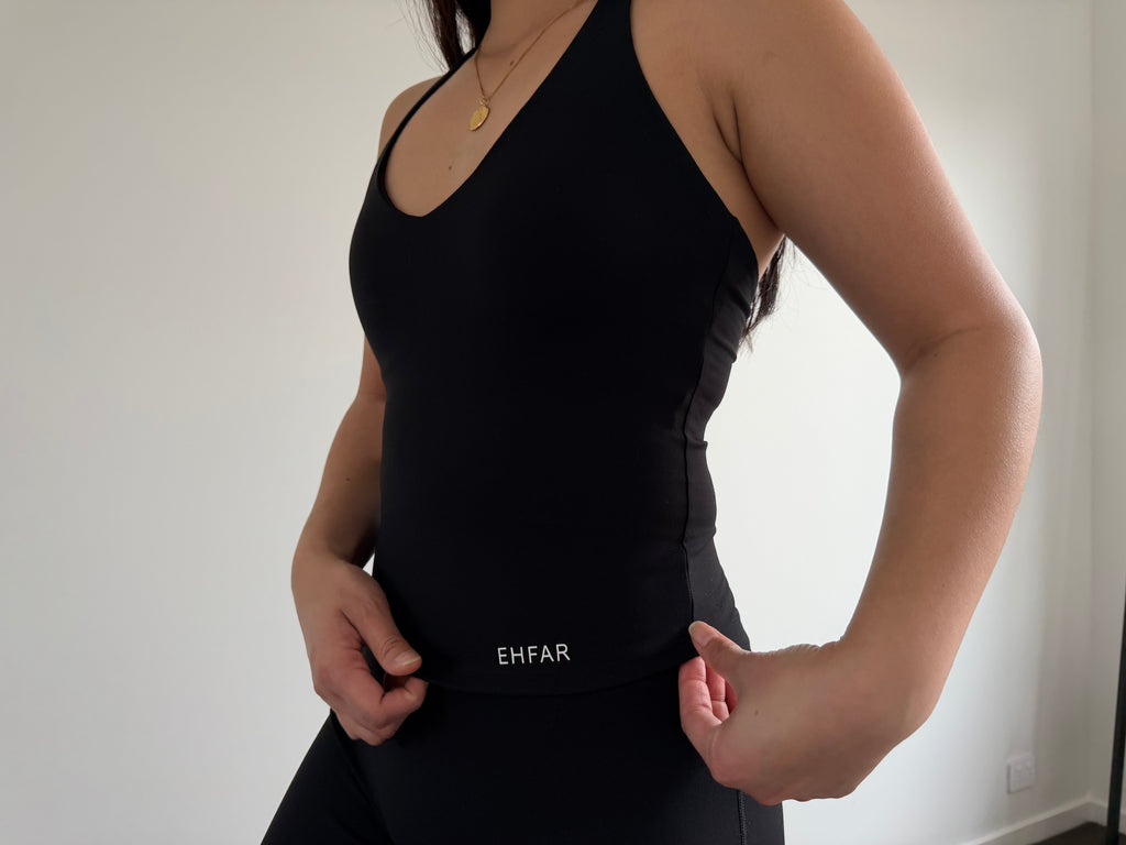 Aura Scoop - Noir
