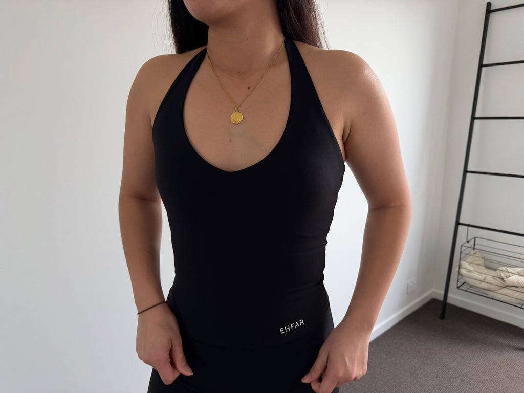 Aura Scoop - Noir