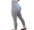 Steel Scrunch Leggings