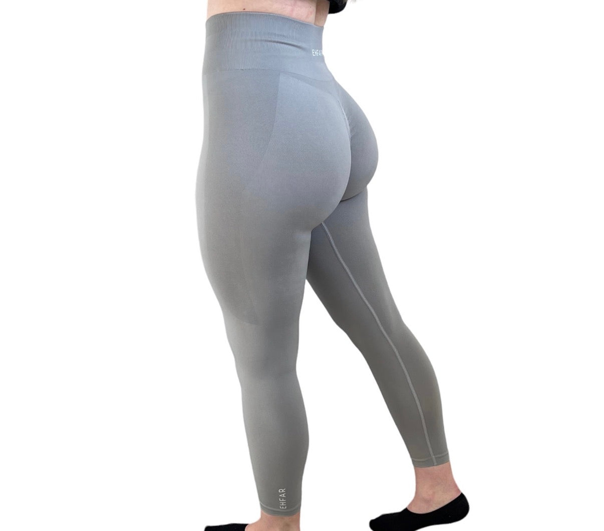 Steel Scrunch Leggings