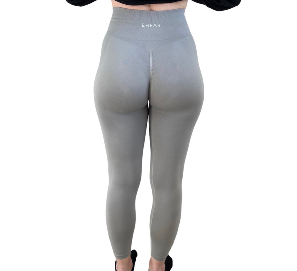Steel Scrunch Leggings
