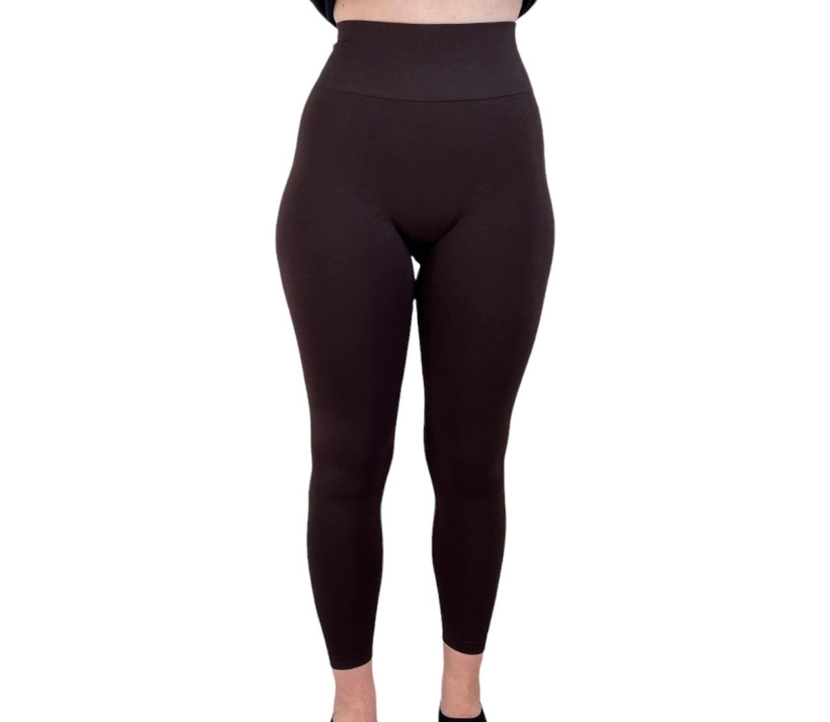 Chocolate Scrunch Leggings