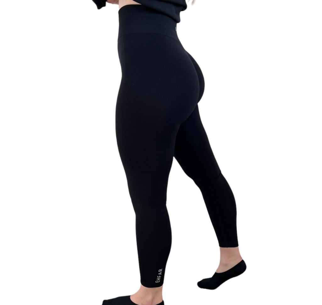 Obsidian Scrunch Leggings