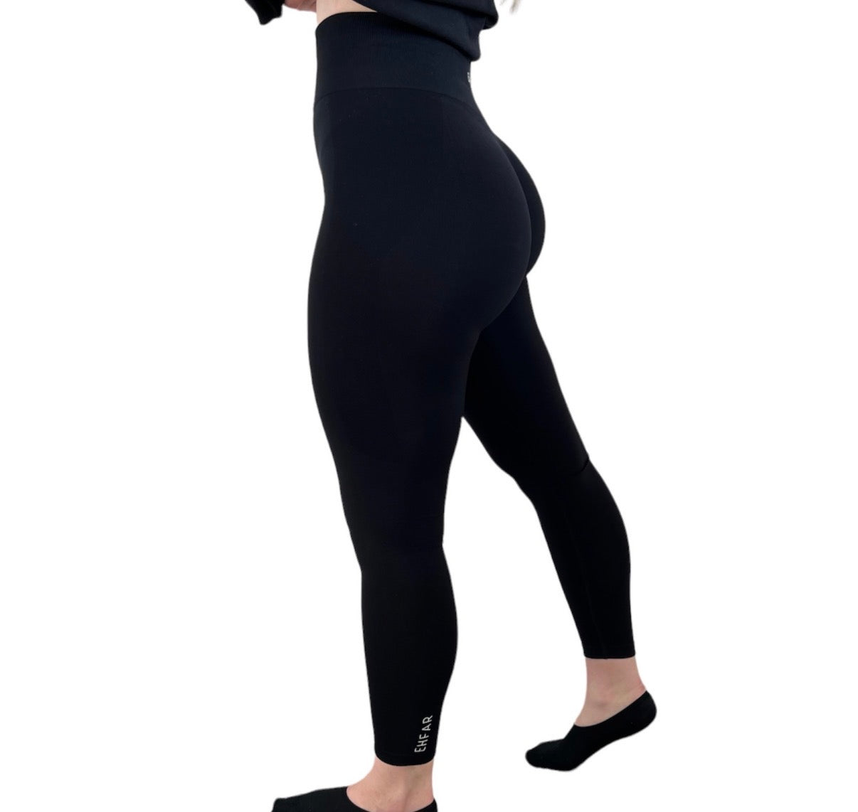 Obsidian Scrunch Leggings