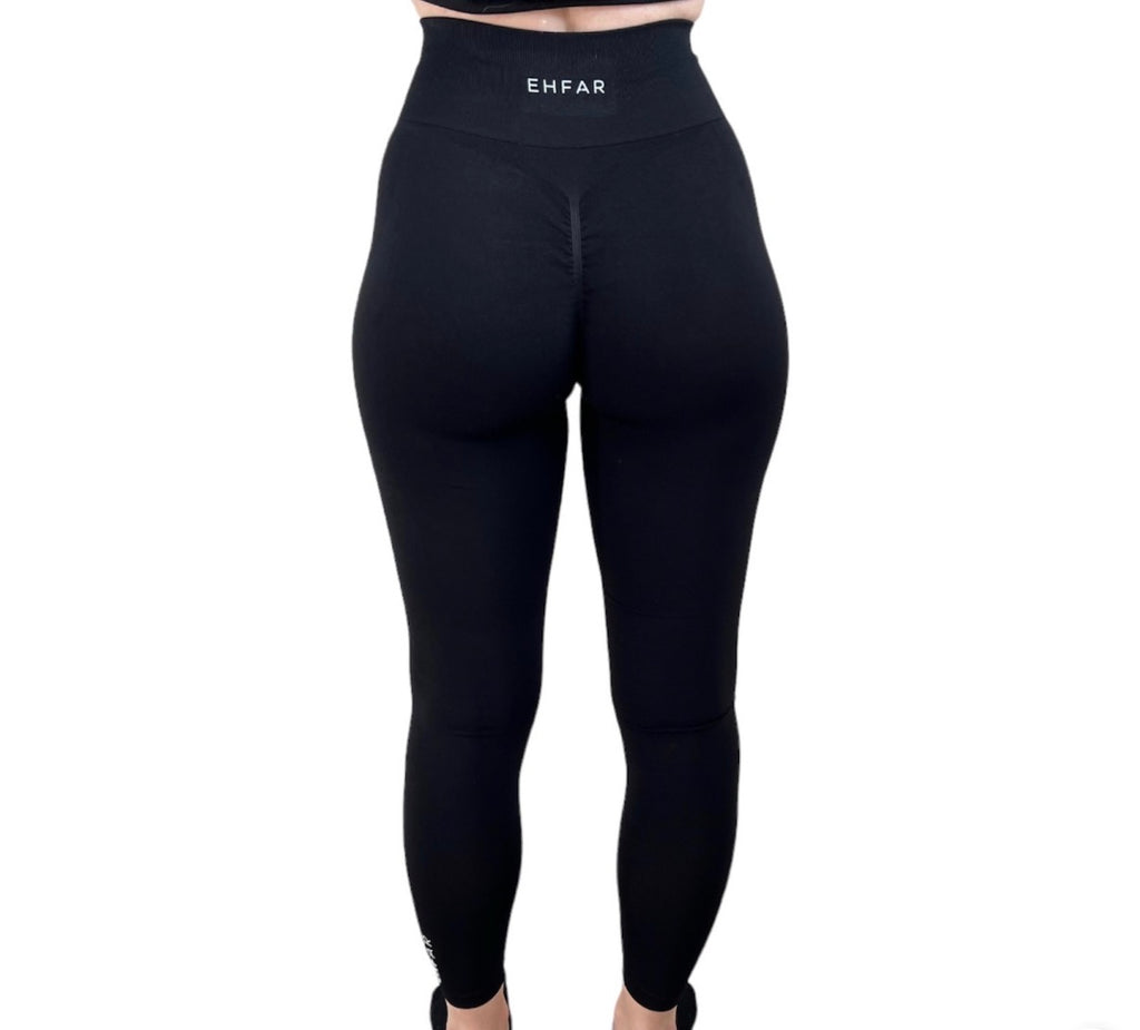 Obsidian Scrunch Leggings