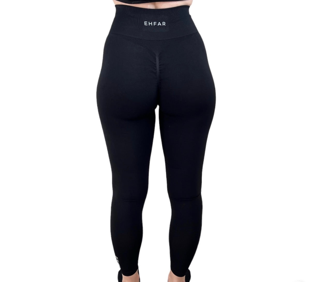 Obsidian Scrunch Leggings