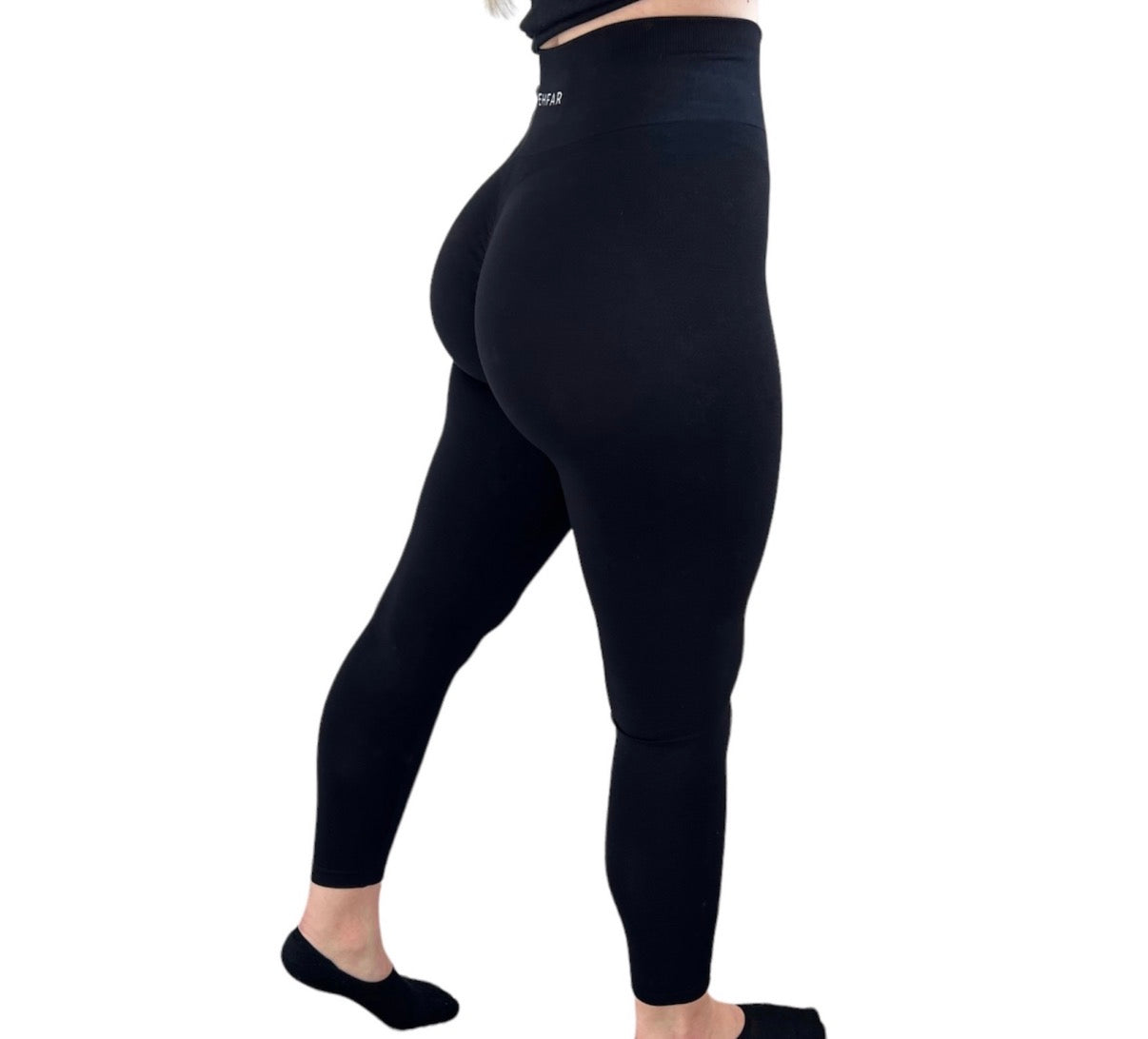 Obsidian Scrunch Leggings
