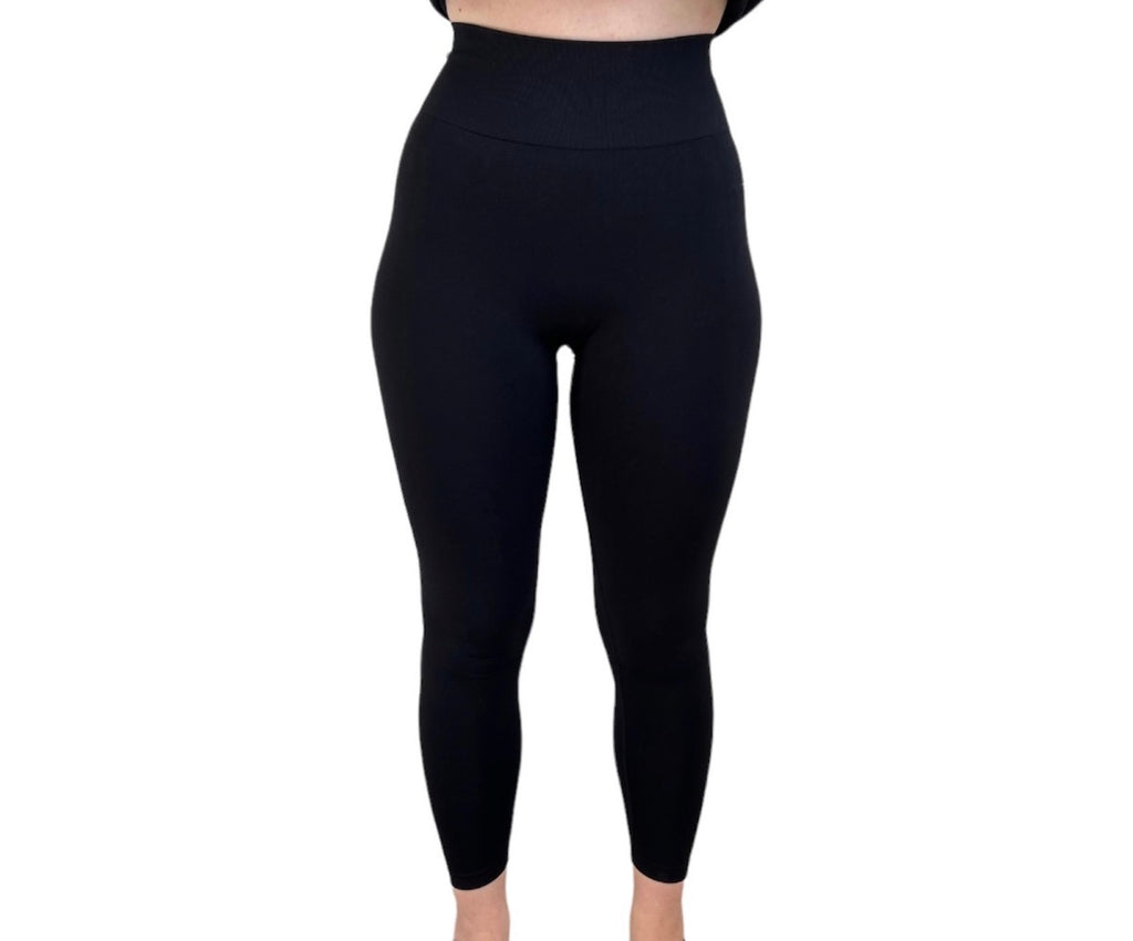 Obsidian Scrunch Leggings