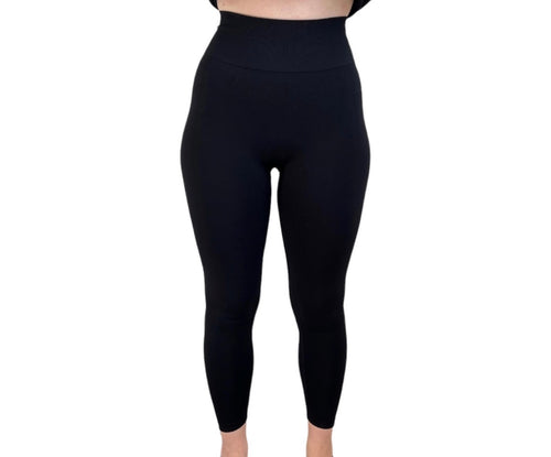 Obsidian Scrunch Leggings